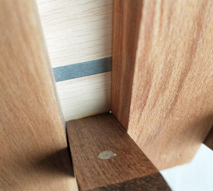 Wardrobe | Solid Wood | Easy Fixation - JUGLANA