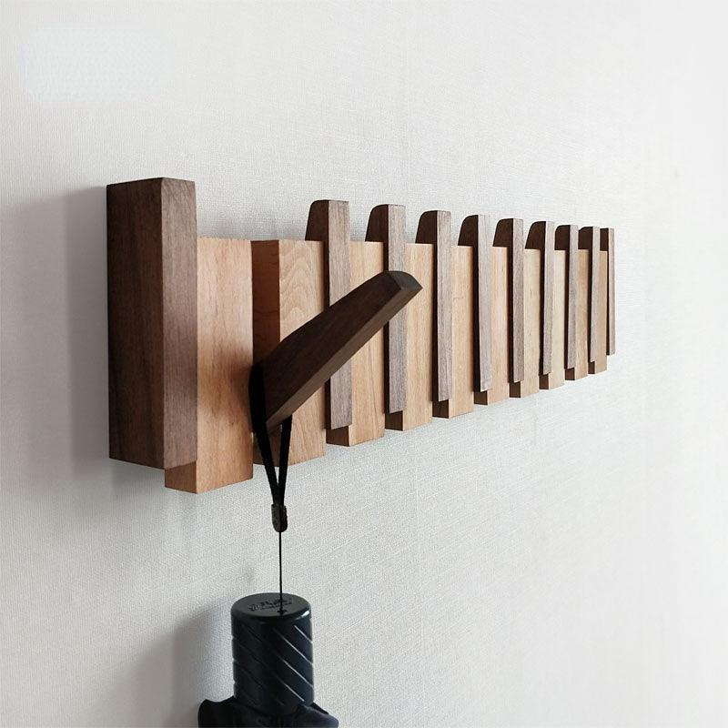 Wardrobe | Solid Wood, Easy Fixation - JUGLANA