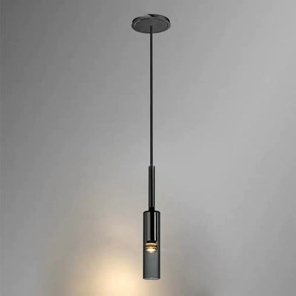 Pendant Wall Light | Copper Glass