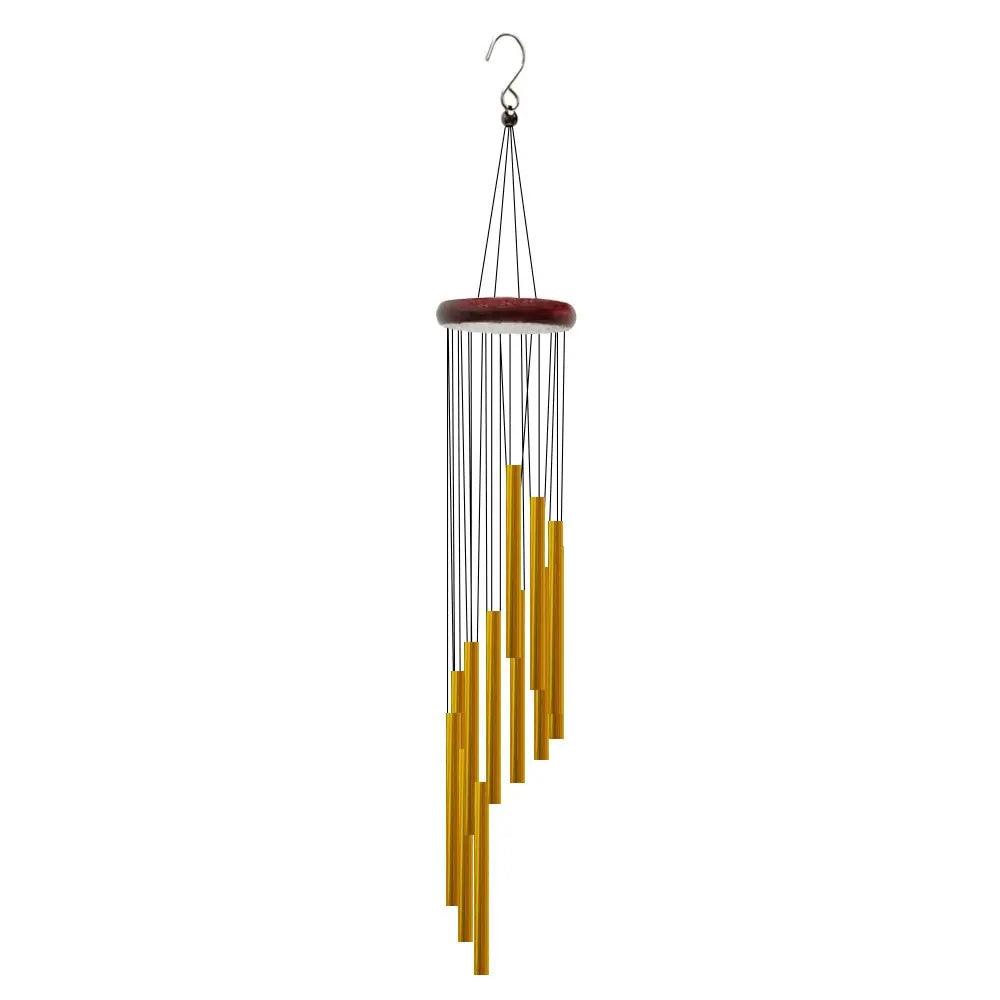 Wind Chimes | Metal & Wood - JUGLANA