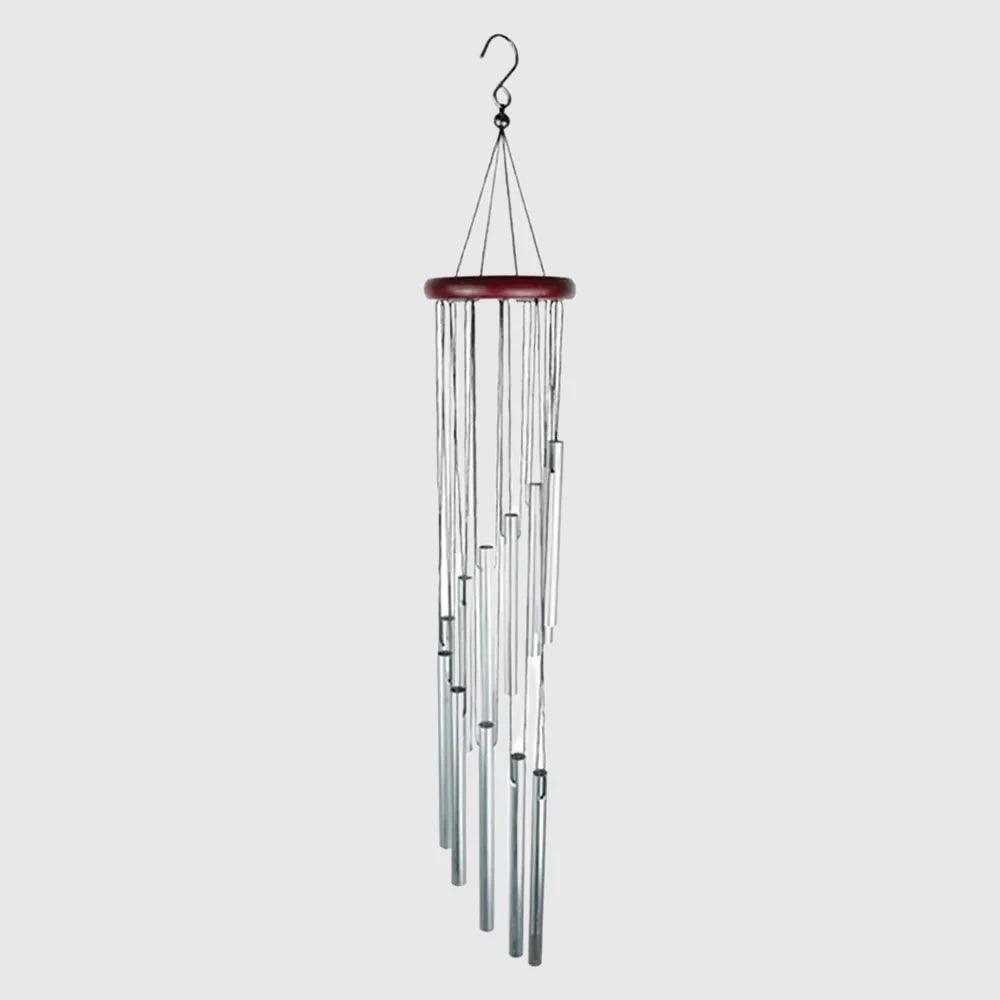 Wind Chimes | Metal & Wood - JUGLANA